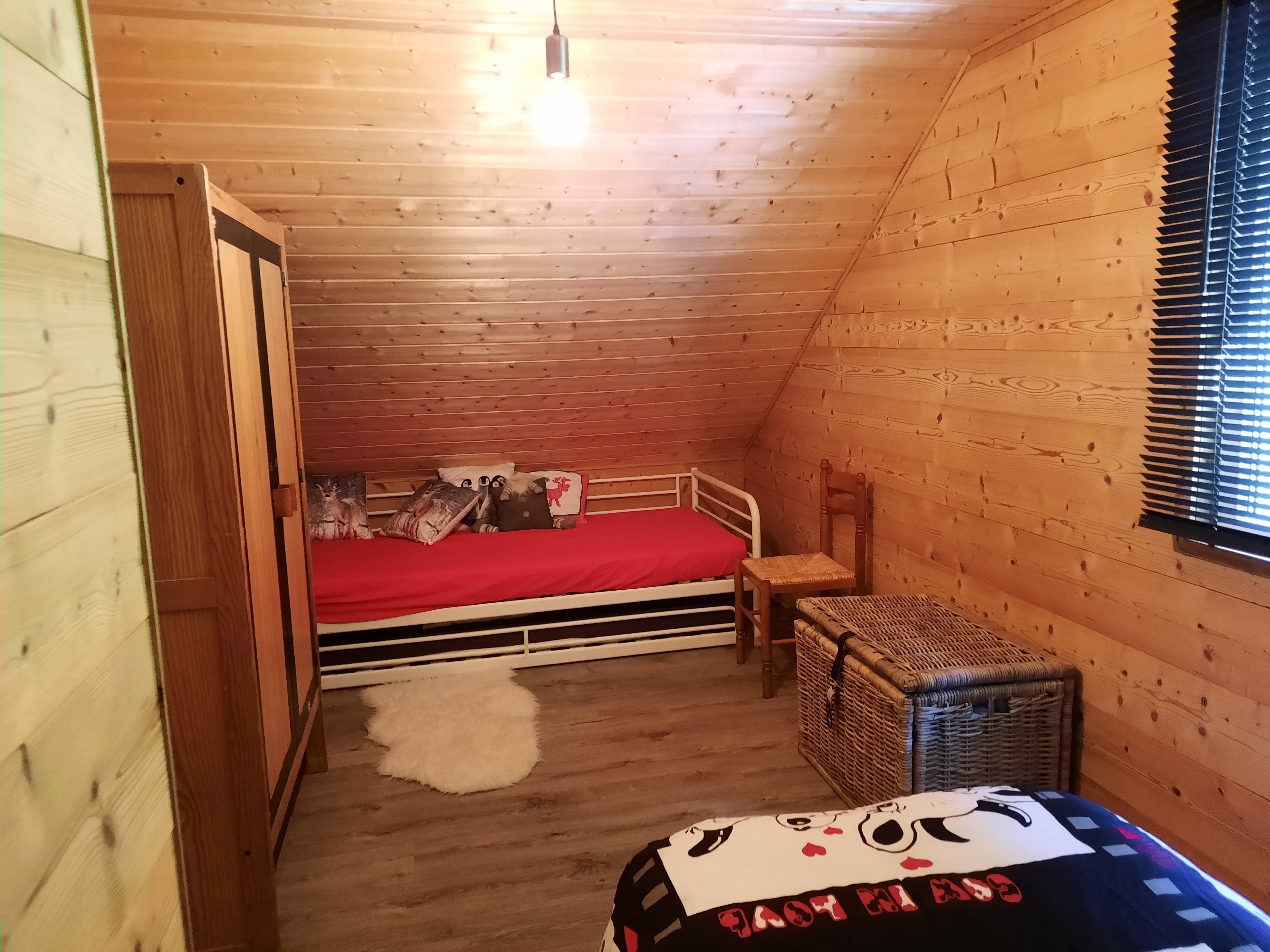 Deuxième chambre